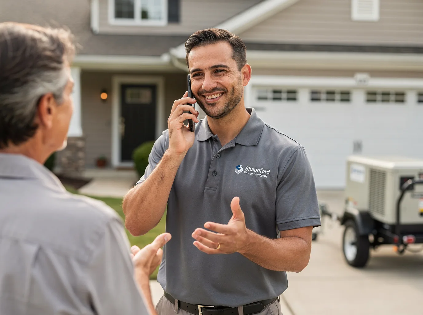 Generator Installation Thayer, IN FAQs